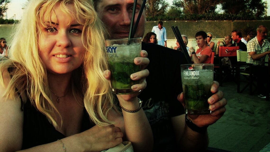 007 Drink: Mojito 007 Drink: Mojito