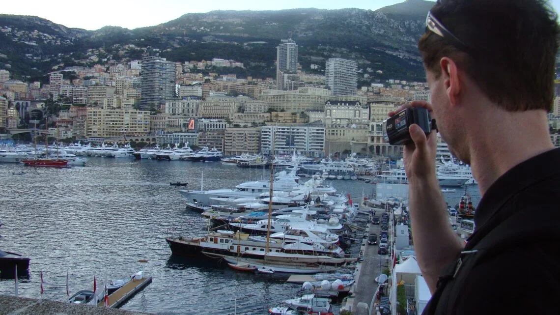 007 Filming location: Yacht Club Monaco / GoldenEye (1995)