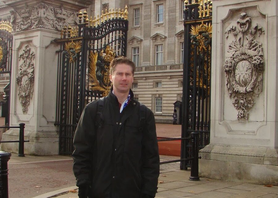007 Filming location: Buckinham Palace / Die Another Day (2002)