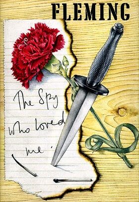 007 Book: The Spy Who Loved Me (1962)