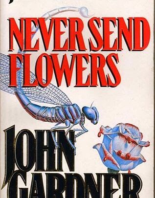 007 Book: Never Send Flowers (1993)