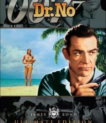 007 Film: Dr. No (1962)