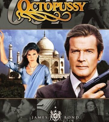 007 Film: Octopussy (1983)