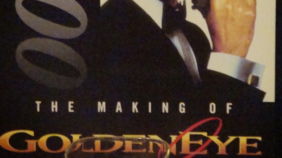 007 Drink: Unnamed Bourbon Whiskey