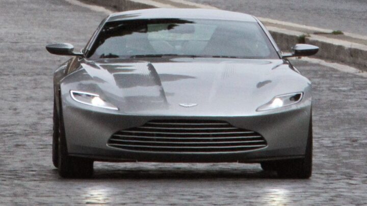 VIDEO: Rome shooting Colosseo