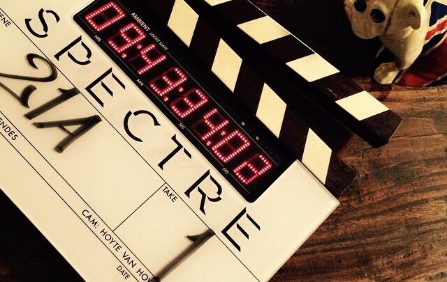 It’s a wrap! “SPECTRE” filming has come to an end