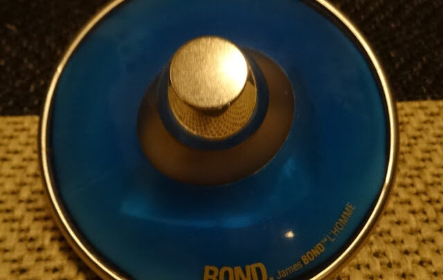 007 Item: BOND. JAMES BOND L’HOMME Body lotion