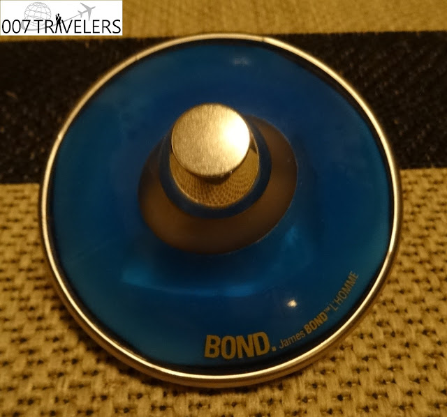 007 Item: BOND. JAMES BOND L’HOMME Body lotion