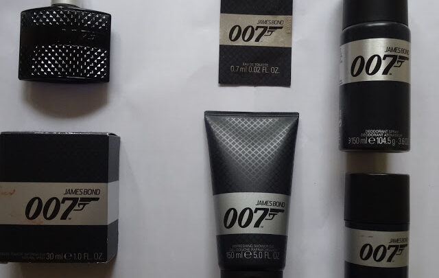 007 Item: 007 Fragrances: Signature