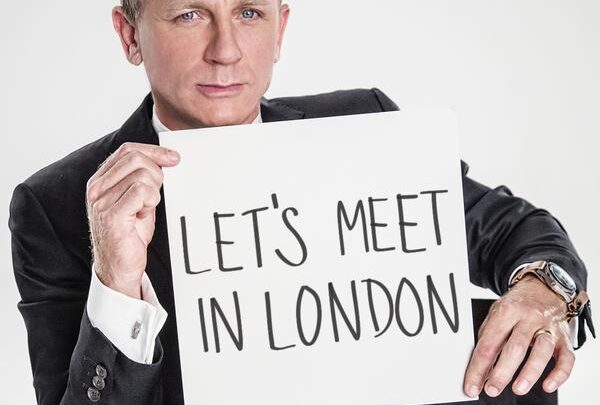 HAVE THE ULTIMATE BOND EXPERIENCE