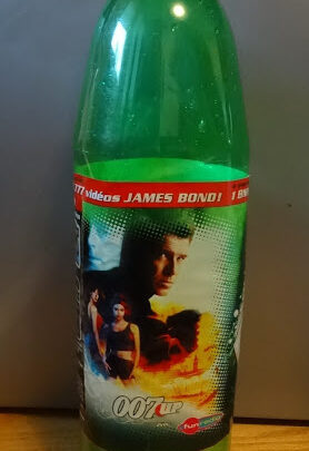 007 Item: 007Up, The World Is Not Enough