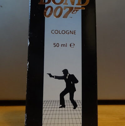 007 Item: Bond 007 cologne