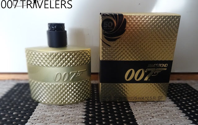 007 Item: 007 Fragrances: 50 Years James Bond 007