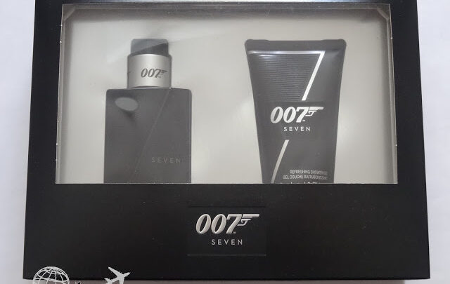 007 Item: 007 Fragrances: Seven