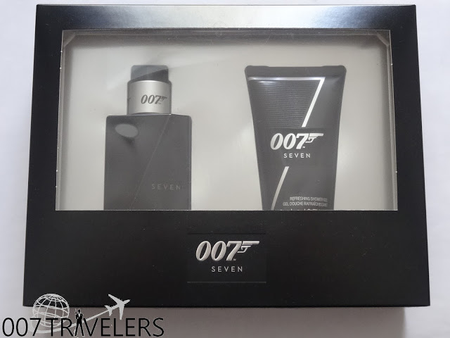 007 Item: 007 Fragrances: Seven