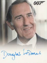 In Memoriam: Douglas Wilmer