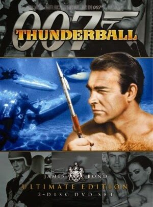 007 Film: Thunderball (1965)