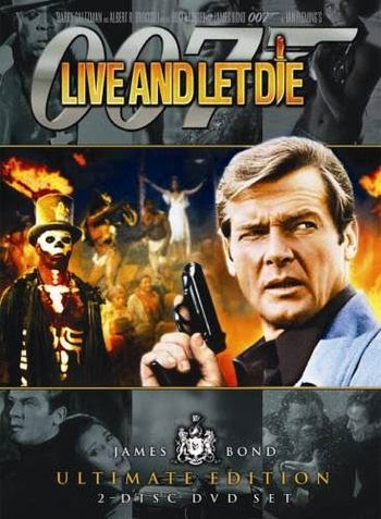 007 Film: Live and Let Die (1973)