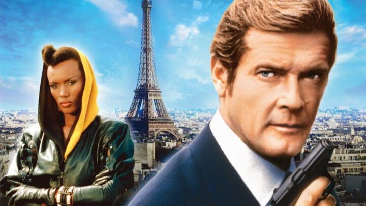 007 Film: A View to a Kill (1985)