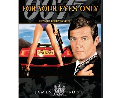 007 Film: For Your Eyes Only (1981)