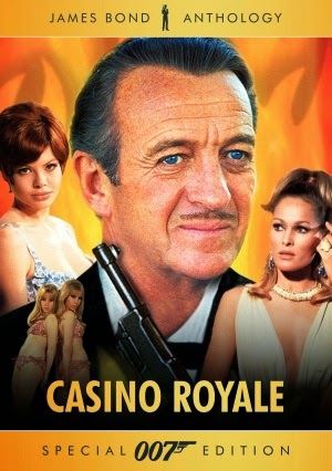 007 Film: Casino Royale (1967)