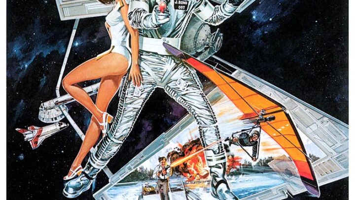 007 Film: Moonraker (1979)
