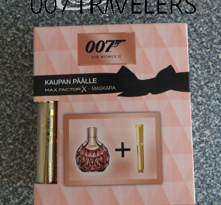 007 Item: 007 for women II eau de parfum vaporisateur natural spray