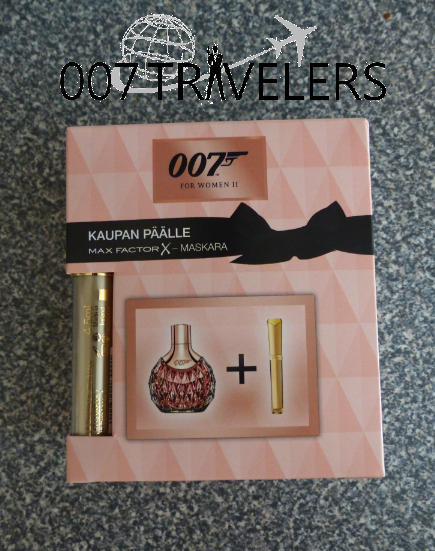 007 Item: 007 for women II eau de parfum vaporisateur natural spray