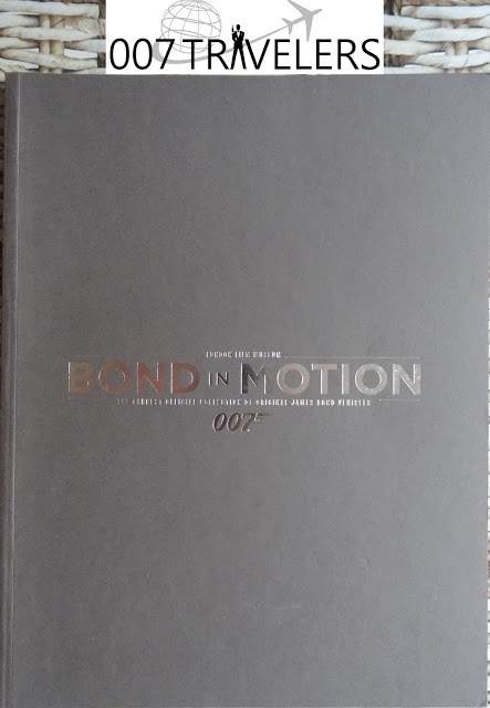 007 Related book: Bond in Motion 007