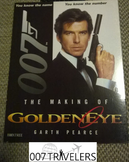 007 Related book: The Making of GoldenEye