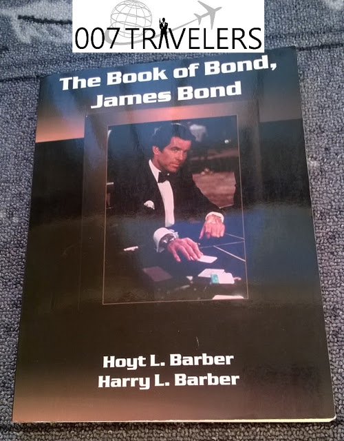 007 Related book: The Book of Bond, James Bond