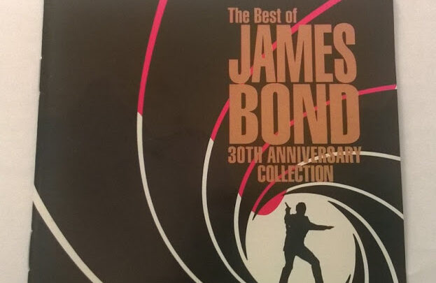 007 Item: The Best of James Bond 30th Anniversary Collection CD