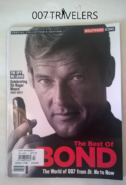 007 Item: The Best of Bond magazine 2017