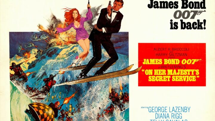 On Her Majesty’s Secret Service