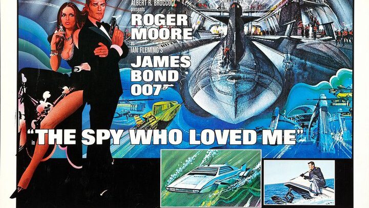 The Spy Who Loved Me