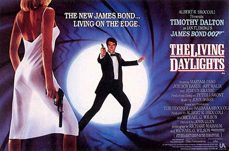 The Living Daylights