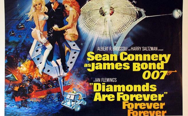Diamonds Are Forever