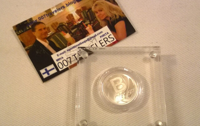 007 Item: 007 The Royal Mint 2018 United Kingdom 10p silver proof coin
