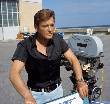 Remembering Sir Roger Moore (1927-2017)