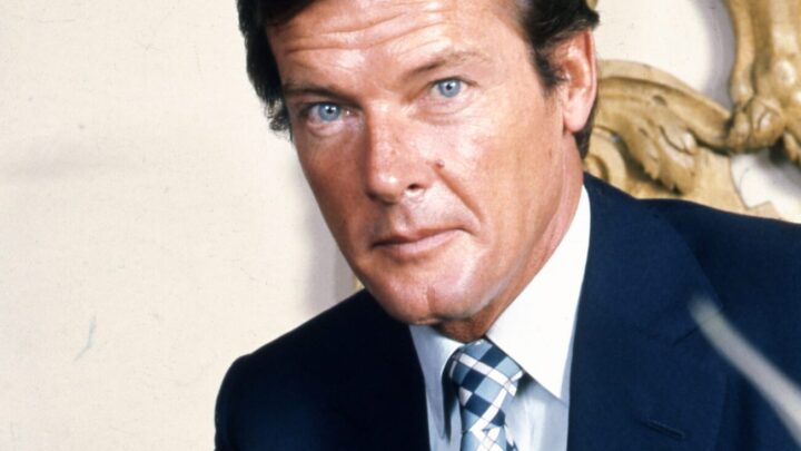 Sir Roger Moore would have been 91 years today (14 October 2018)