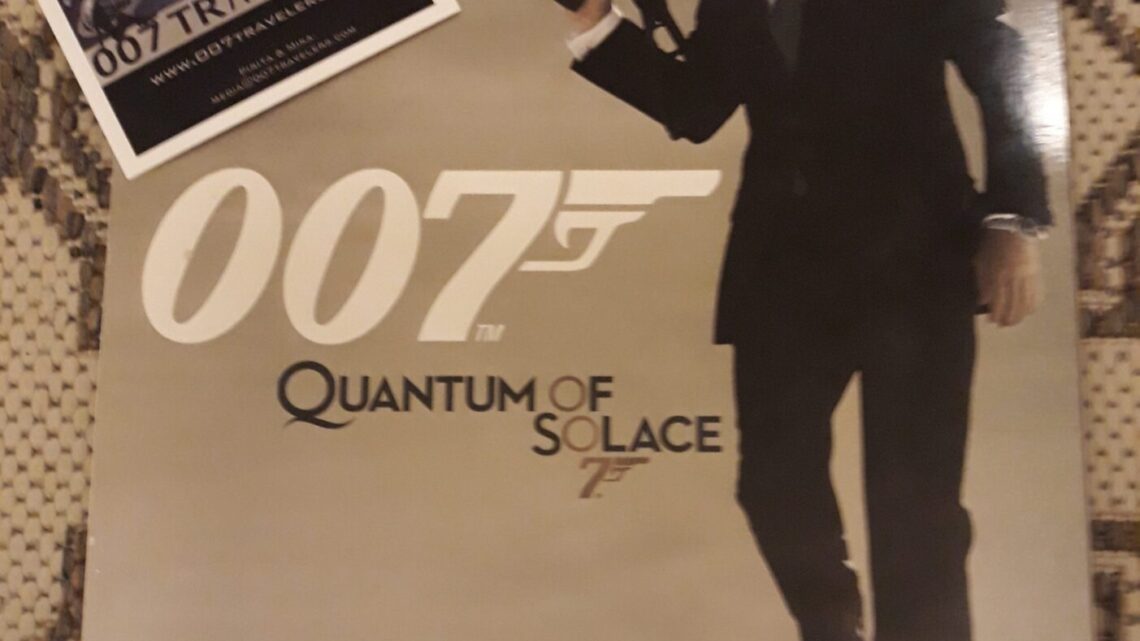007 Related book: Bradygames Official Strategy Guide 007 Quantum of Solace