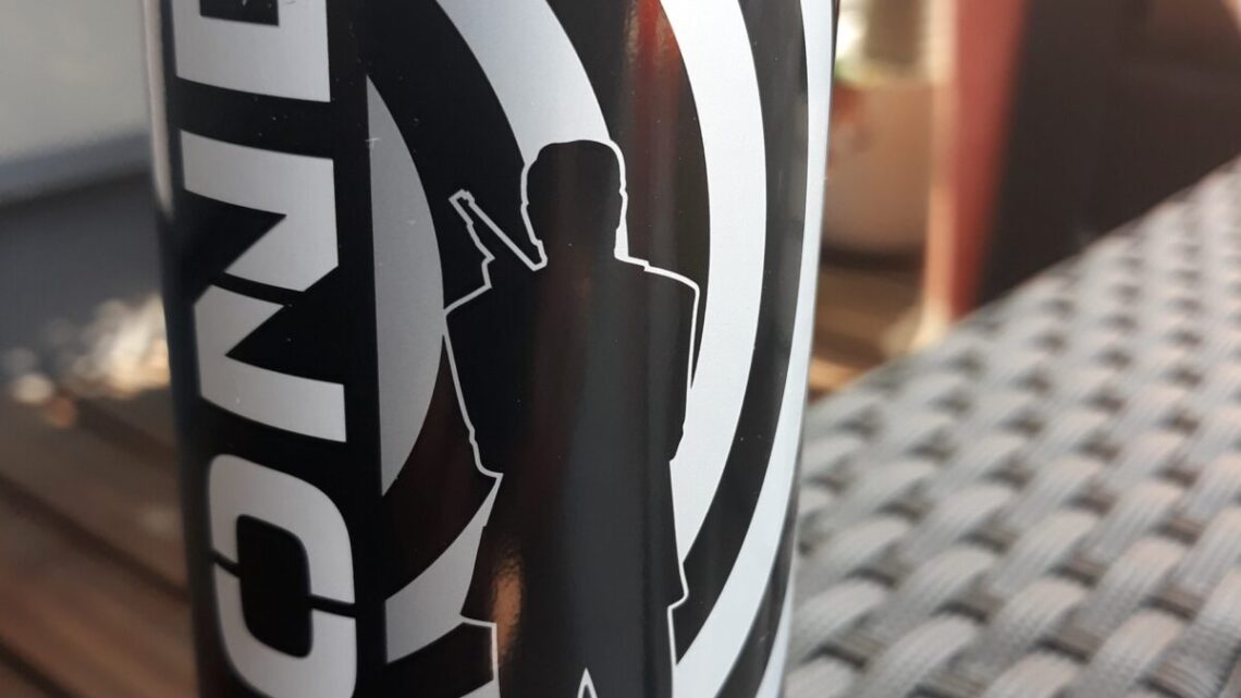 007 Item: Bond Sport deodorant for men
