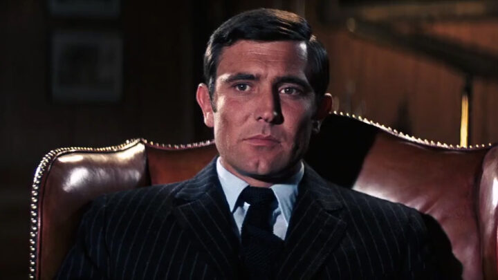 Happy 80th birthday, George Lazenby!
