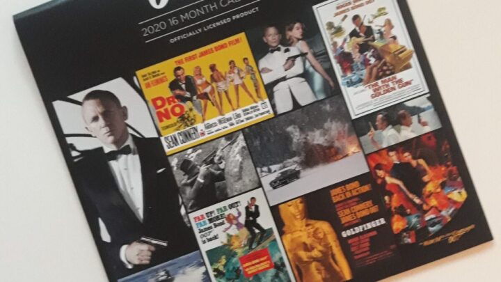 007 Item: 007 2020 16 Month Calendar