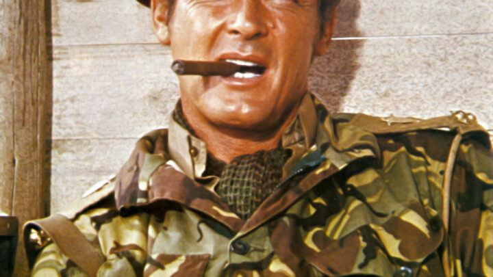 Roger Mooren elokuvien katsojaluvut Suomessa