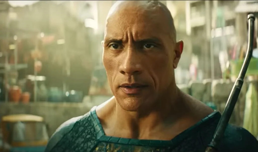 Black Adam: Dwayne Johnson Welcomes Pierce Brosnan To The 'Talented,  Diverse & Hungry Cast