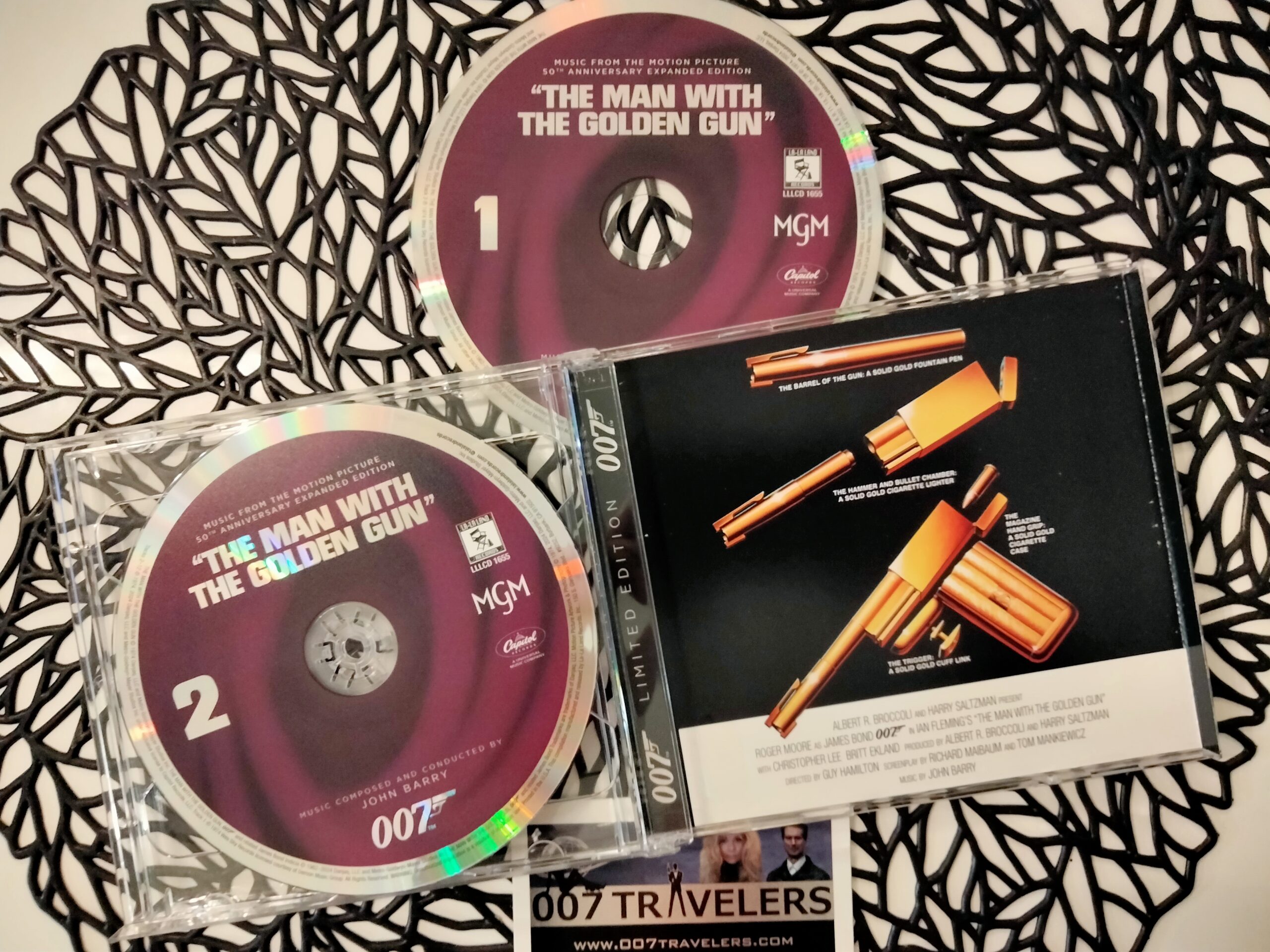 007 Golden Prize SOUNDTRACK レコード 007 Golden Prize (サウンド