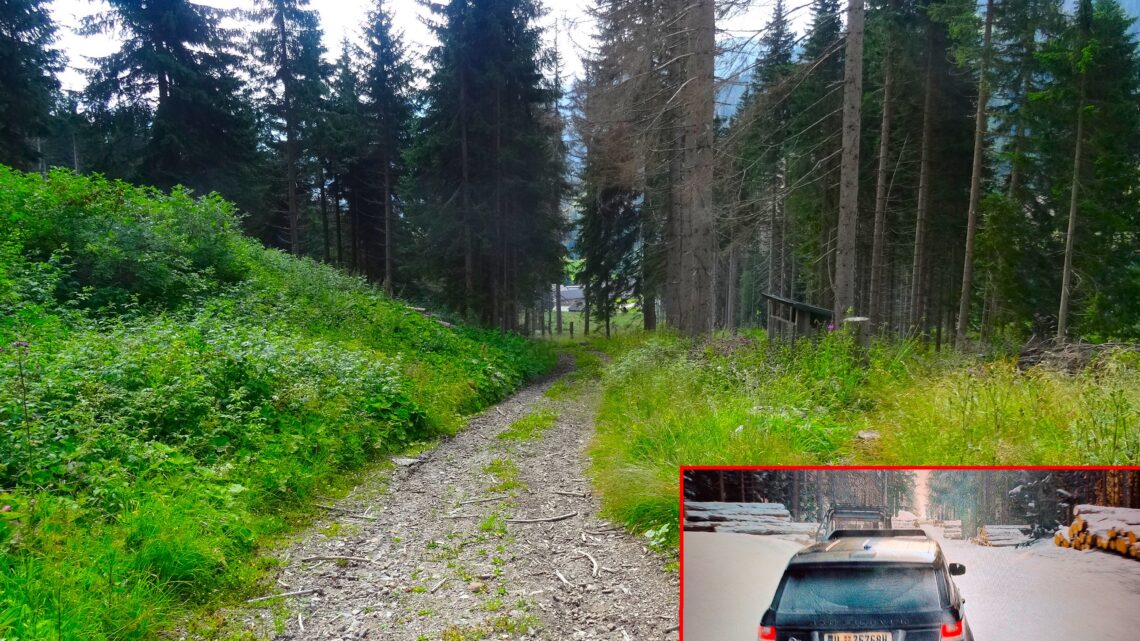 007 Filming location: Plane chases Mr. Hinx and Madeleine / SPECTRE (2015)