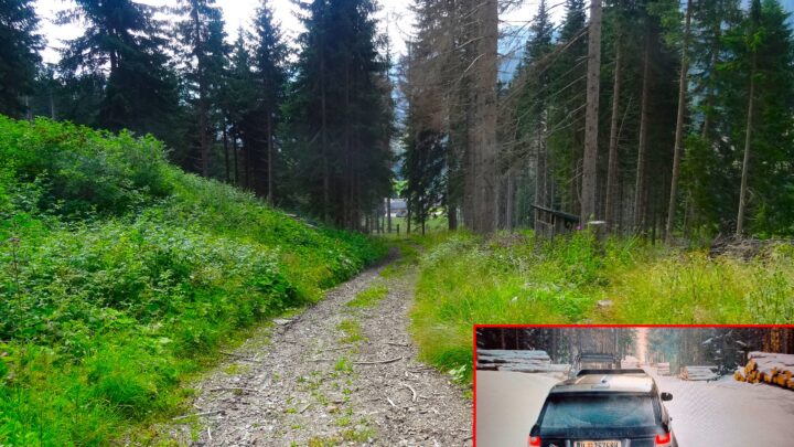 007 Filming location: Plane chases Mr. Hinx and Madeleine / SPECTRE (2015)