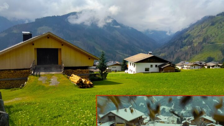 007 Filming location: Plane crash site / SPECTRE (2015)
